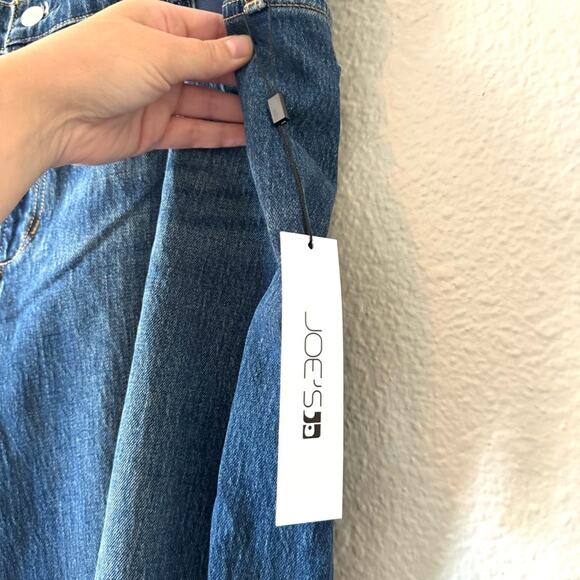 Joe's The Lara Ankle Cigarette Maternity Vintage Stretch Jeans Size 32 - Picture 4 of 7